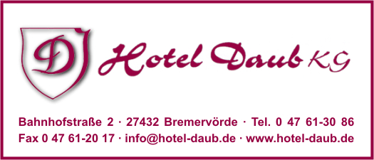 Hotel Daub KG